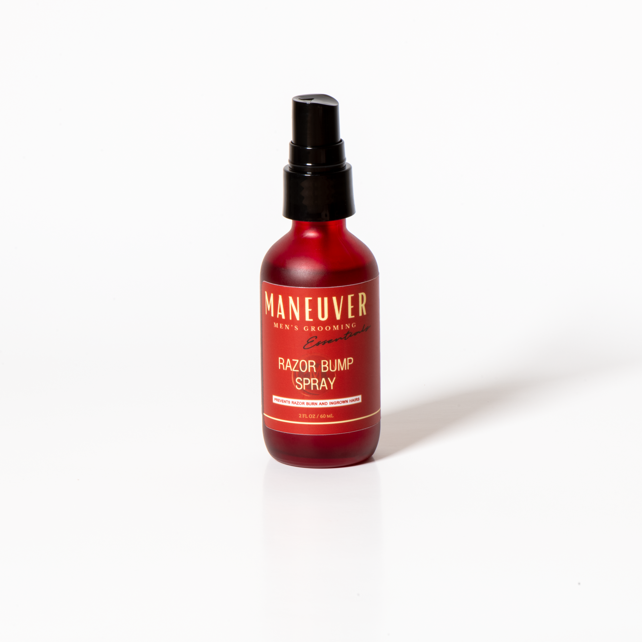 Avoid Products With Alcohol to Prevent Razor Bumps