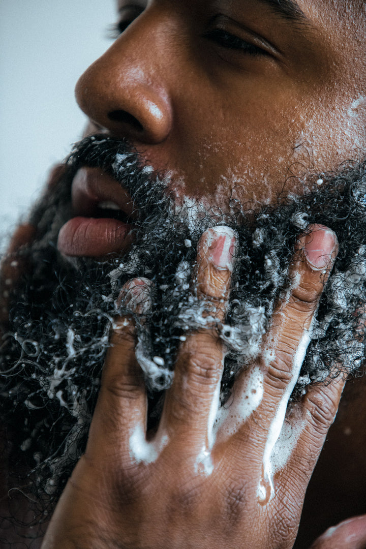 Beard Wash vs Shampoo