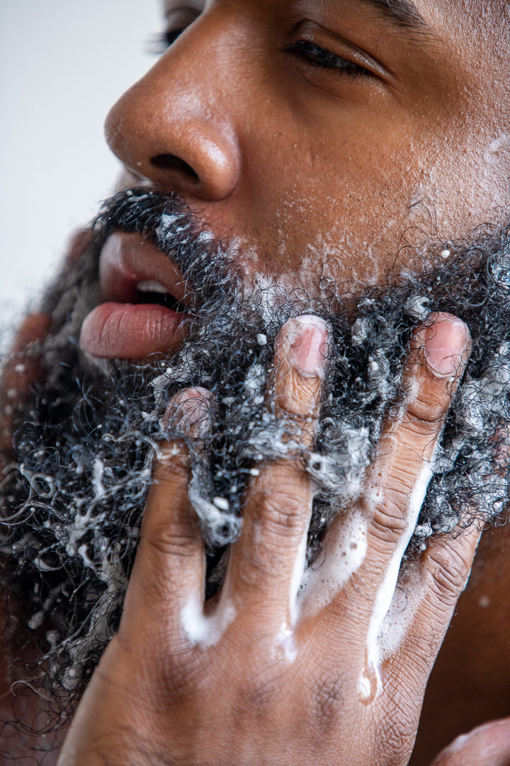 Beard Wash vs Shampoo