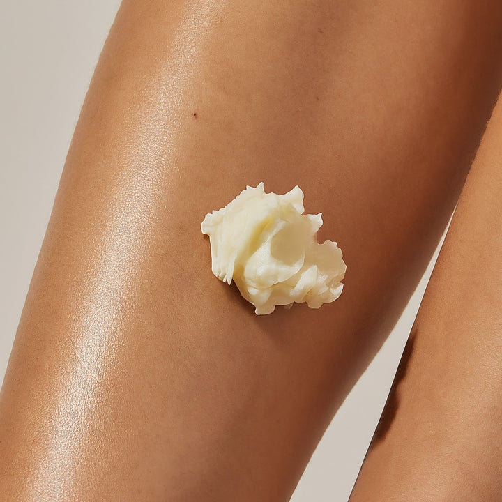 How Shea Butter Treats Razor Bump Scars