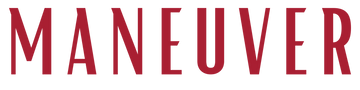 Maneuver Men's Grooming logo