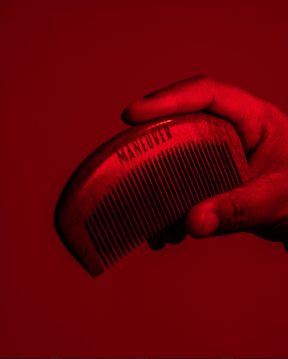 Oil Infused Comb