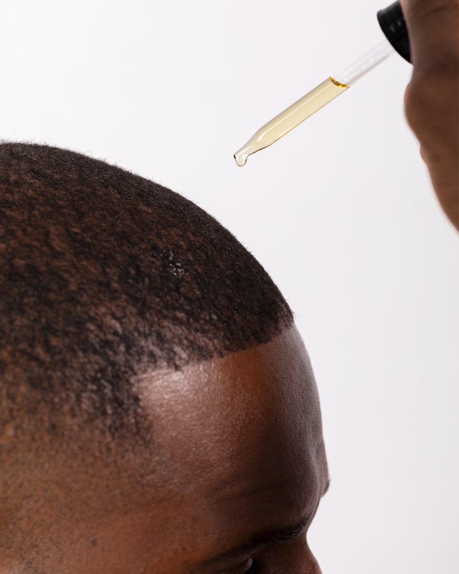 Hair Growth Oil