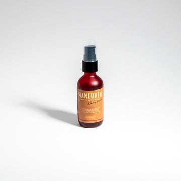 Cinnamint Beard Oil
